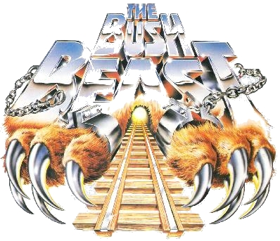 The Bush Beast original logo